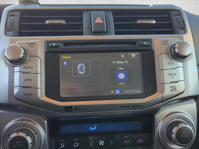 Used 2018 Toyota 4Runner Limited image 19