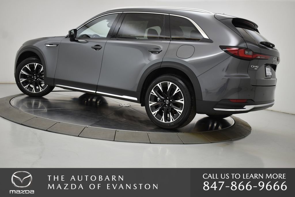 New 2026 MAZDA CX-90 Plug-In Hybrid w/ Premium Plus image 6