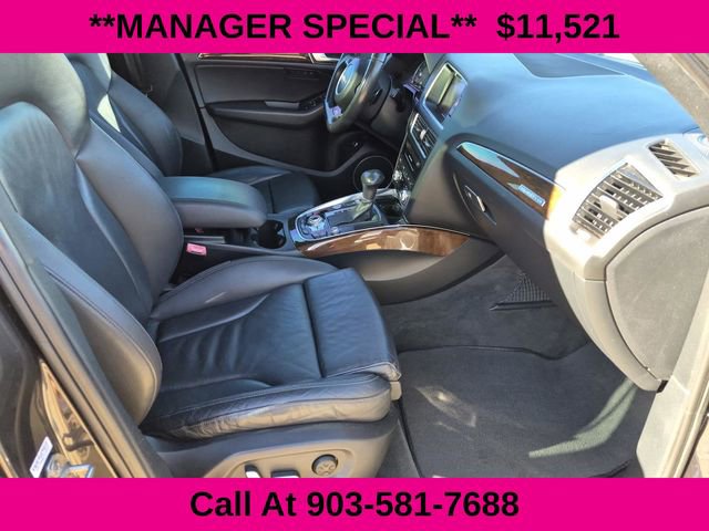 Used 2015 Audi Q5 3.0T Premium Plus image 10