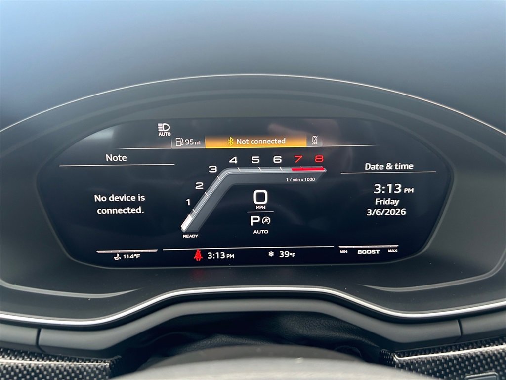 Used 2023 Audi S5 Premium Plus image 14