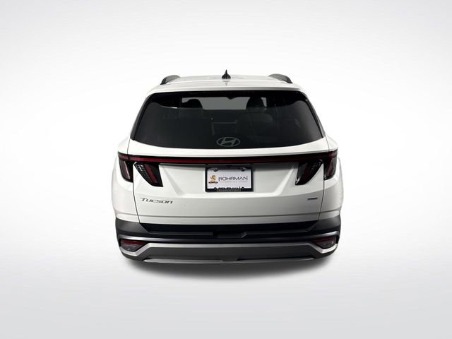 New 2026 Hyundai Tucson SEL image 34