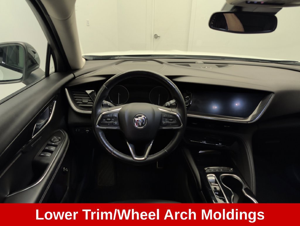 Used 2023 Buick Envision Essence w/ Sport Touring Package AWD/4WD image 17