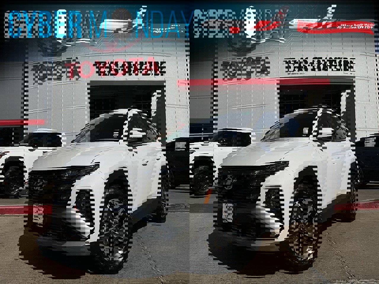 Used 2025 Hyundai Tucson SEL