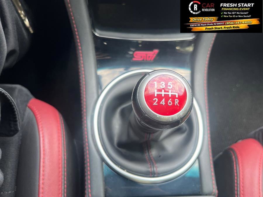 Used 2018 Subaru WRX STI w/ Popular Package #1 AWD/4WD image 19