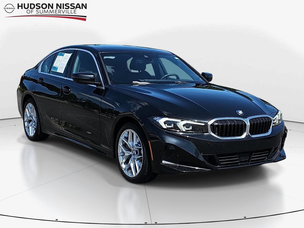 Used 2025 BMW 330i Sedan RWD 360° Tour