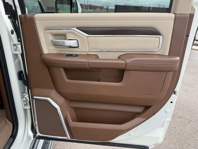 Used 2022 RAM 2500 Laramie image 28