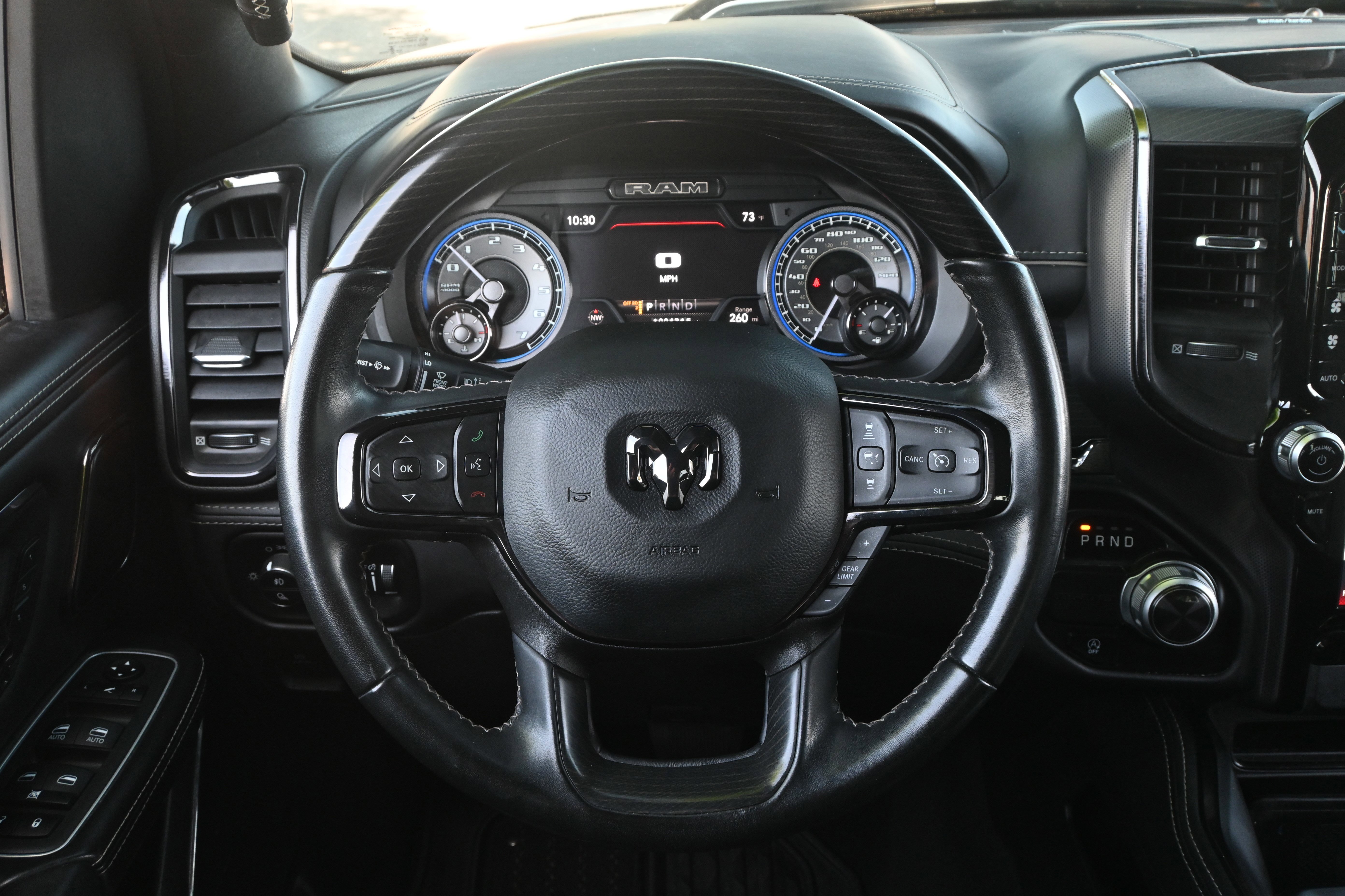 Used 2022 RAM 1500 Limited RWD image 17
