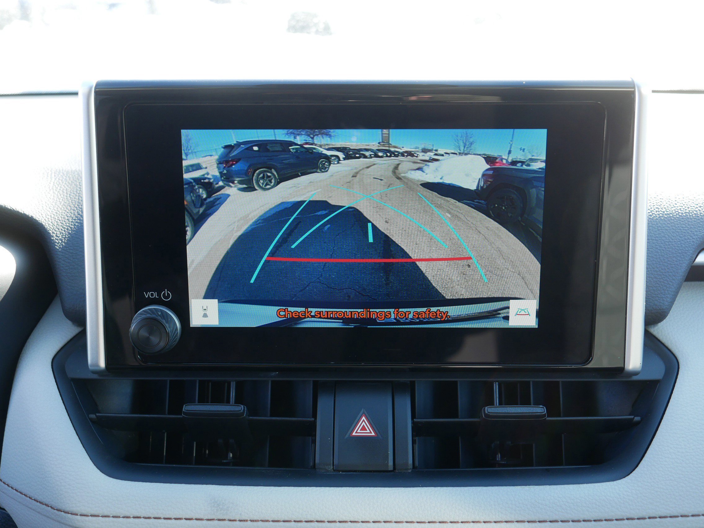 Used 2023 Toyota RAV4 XLE image 29