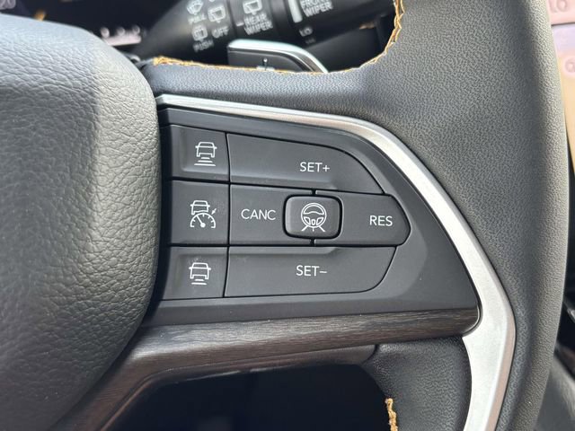 New 2026 Jeep Grand Cherokee Limited AWD/4WD image 22