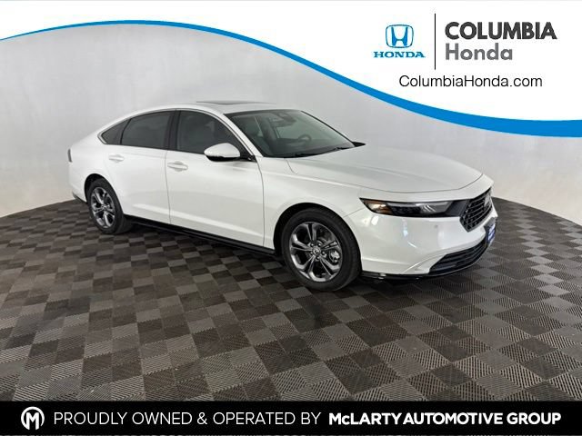 Used 2025 Honda Accord EX-L image 1
