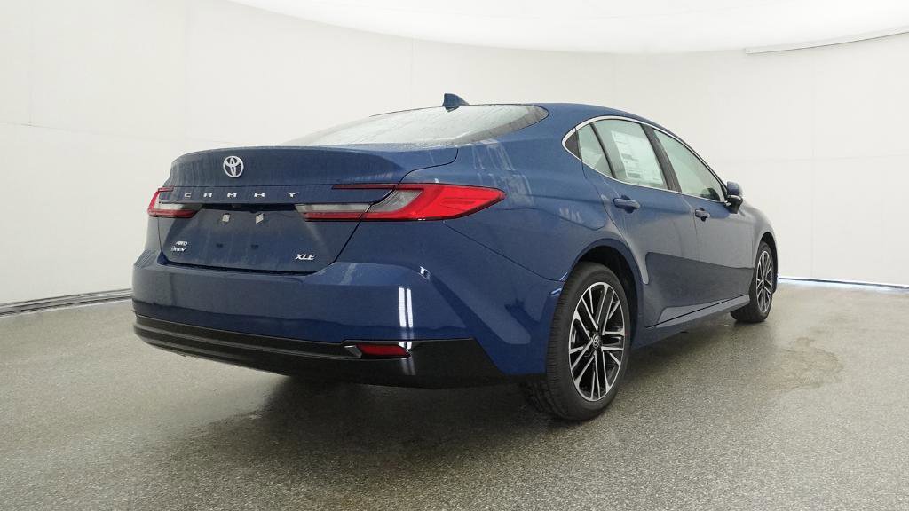 New 2026 Toyota Camry XLE AWD/4WD image 20