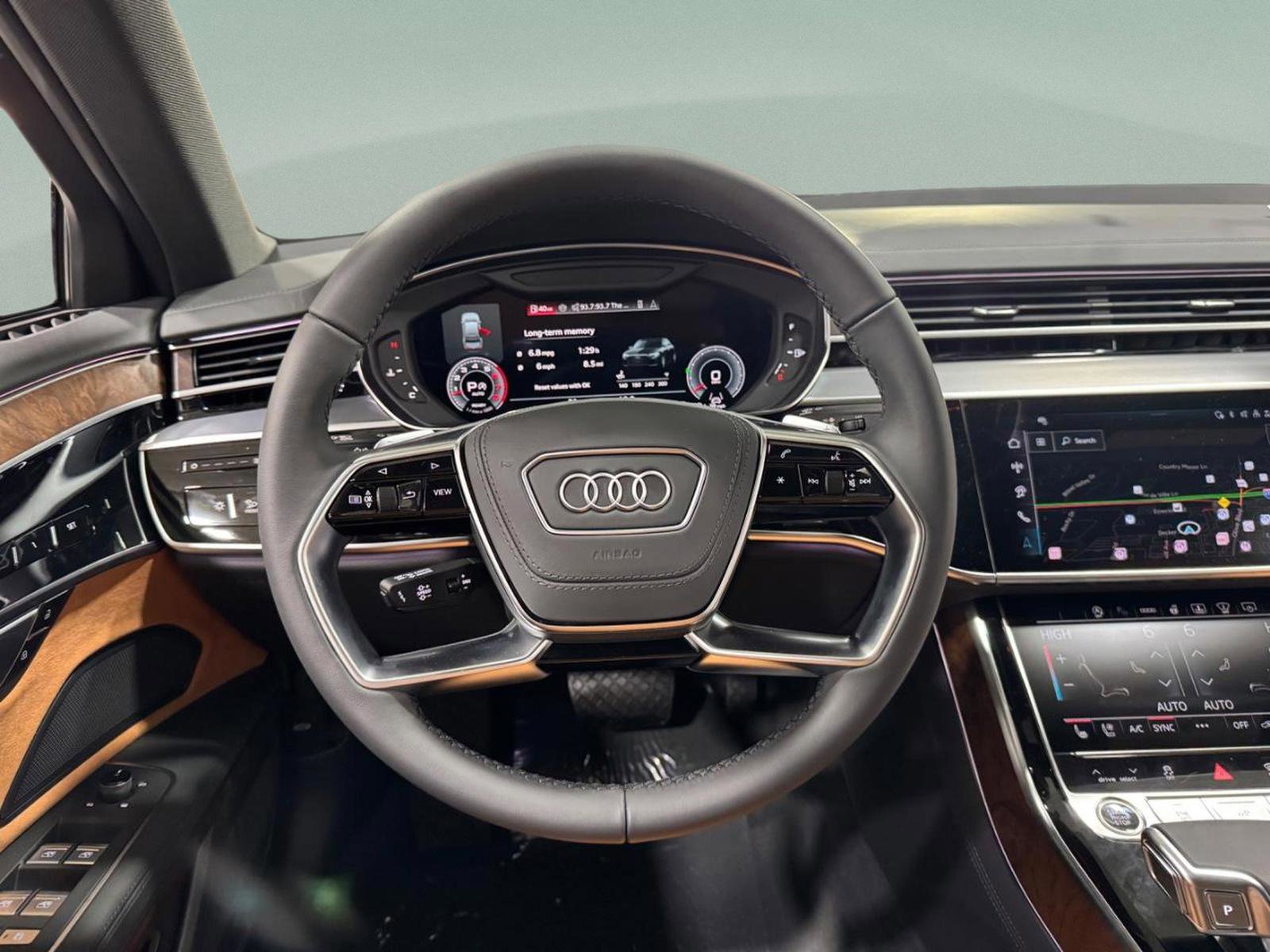 New 2026 Audi A8 L 3.0T image 14