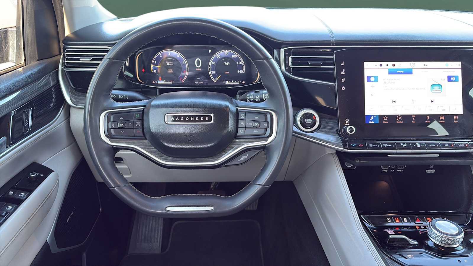 Used 2022 Jeep Wagoneer Series III w/ Flexible Seating Group AWD/4WD image 25