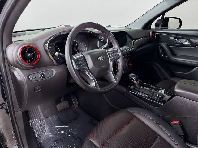 Used 2022 Chevrolet Blazer RS FWD image 9