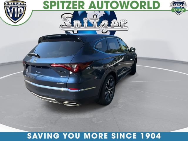 New 2026 Acura MDX SH-AWD w/ Technology Package image 8