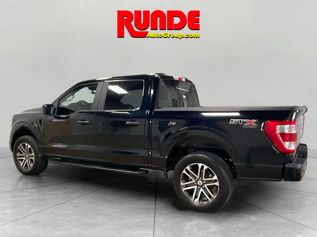 Used 2023 Ford F150 XL w/ XL STX Apperance Package AWD/4WD image 3