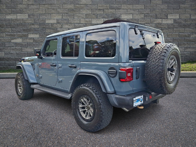 Used 2024 Jeep Wrangler Unlimited Rubicon 392 AWD/4WD image 4