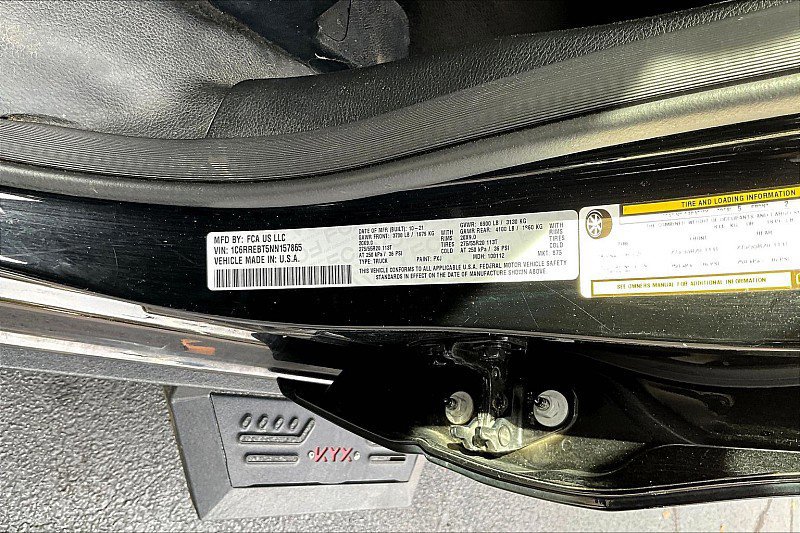 Used 2022 RAM 1500 Big Horn image 34