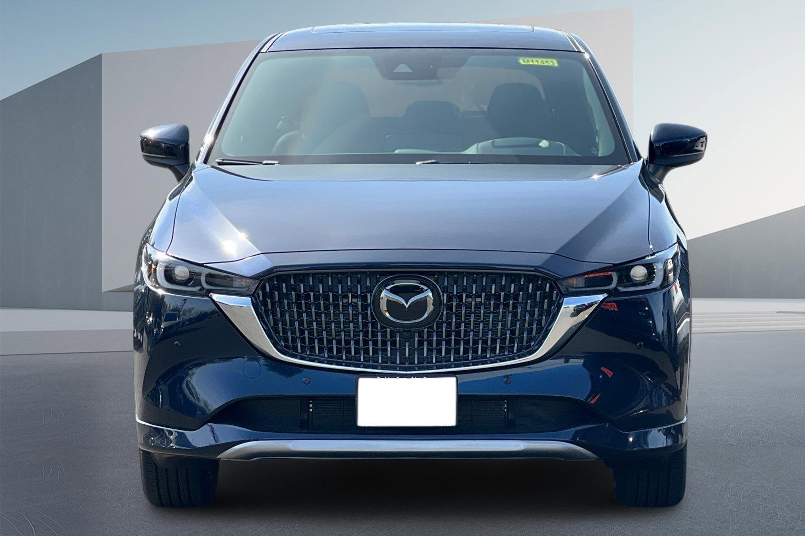 New 2025 MAZDA CX-5 Signature image 8