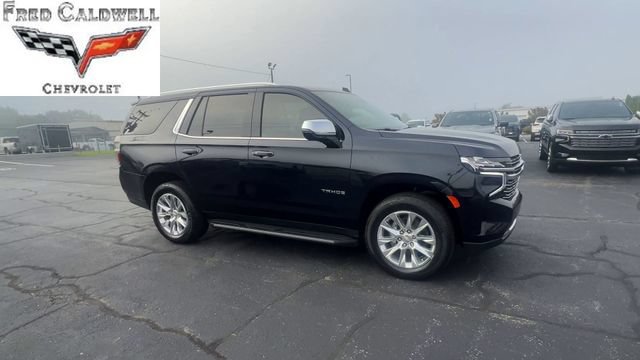 Used 2023 Chevrolet Tahoe Premier RWD image 2