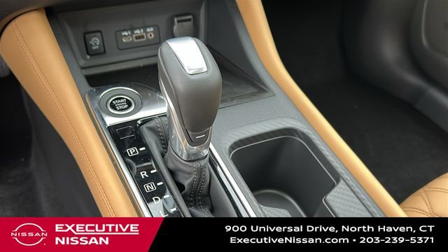 New 2025 Nissan Sentra SV w/ SV Premium Package image 20