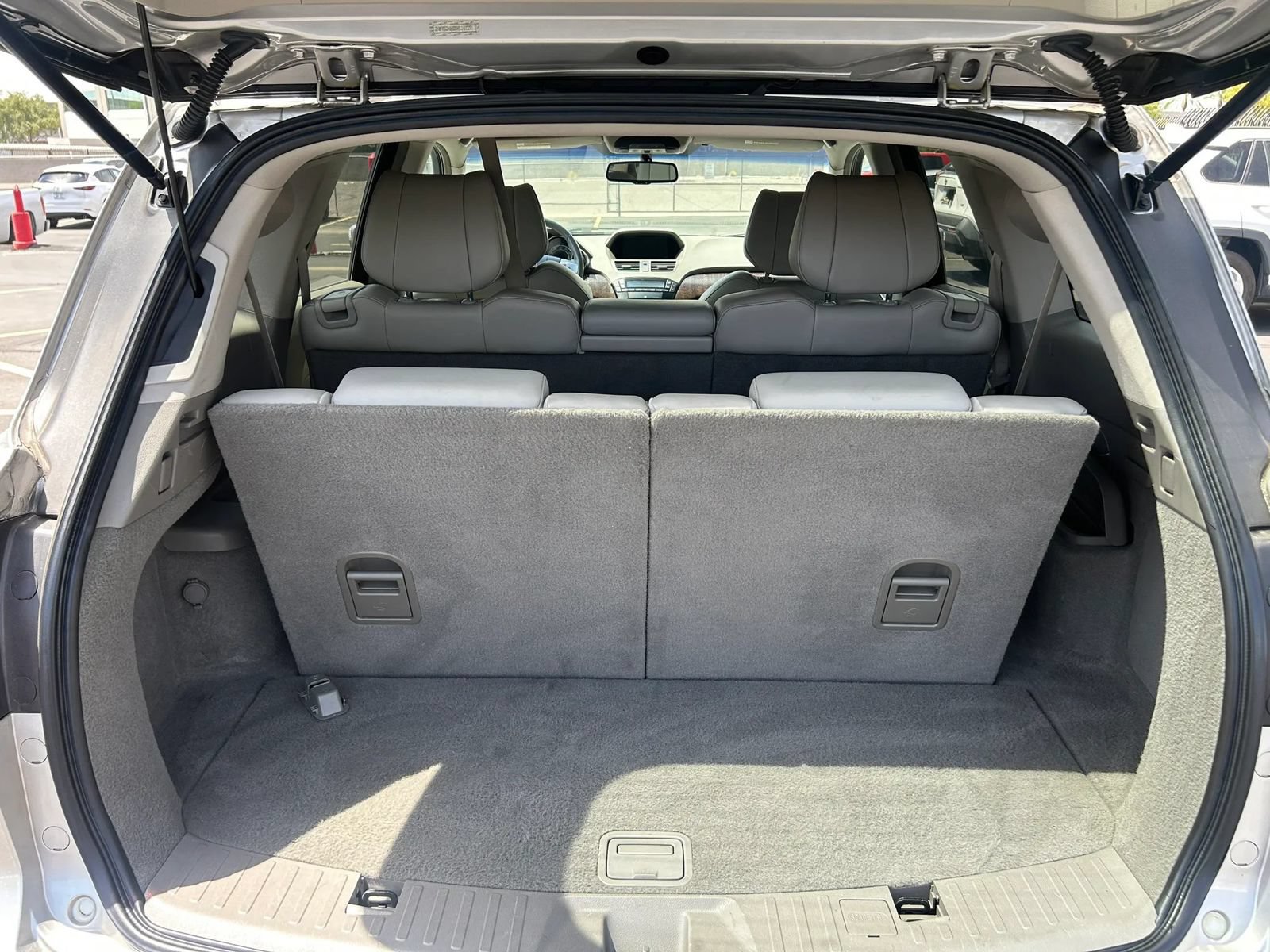 Used 2011 Acura MDX w/ Technology Package AWD/4WD image 15