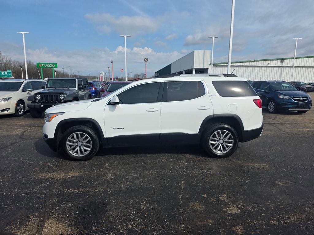 Used 2018 GMC Acadia SLE w/ Driver Alert Package I image 6