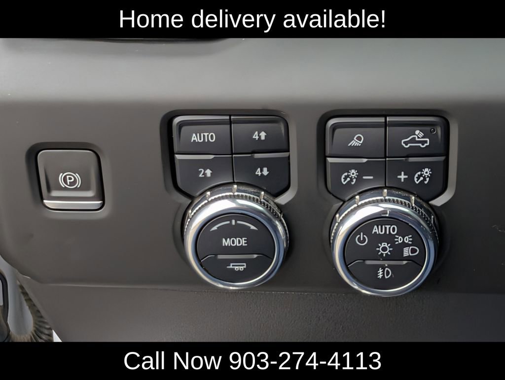 Used 2023 GMC Sierra 1500 Denali w/ Denali Reserve Package AWD/4WD image 25