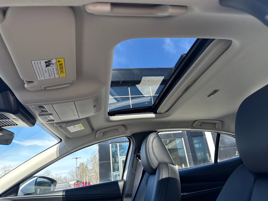 New 2026 MAZDA MAZDA3 2.5 S Sedan w/ Preferred Pkg image 19