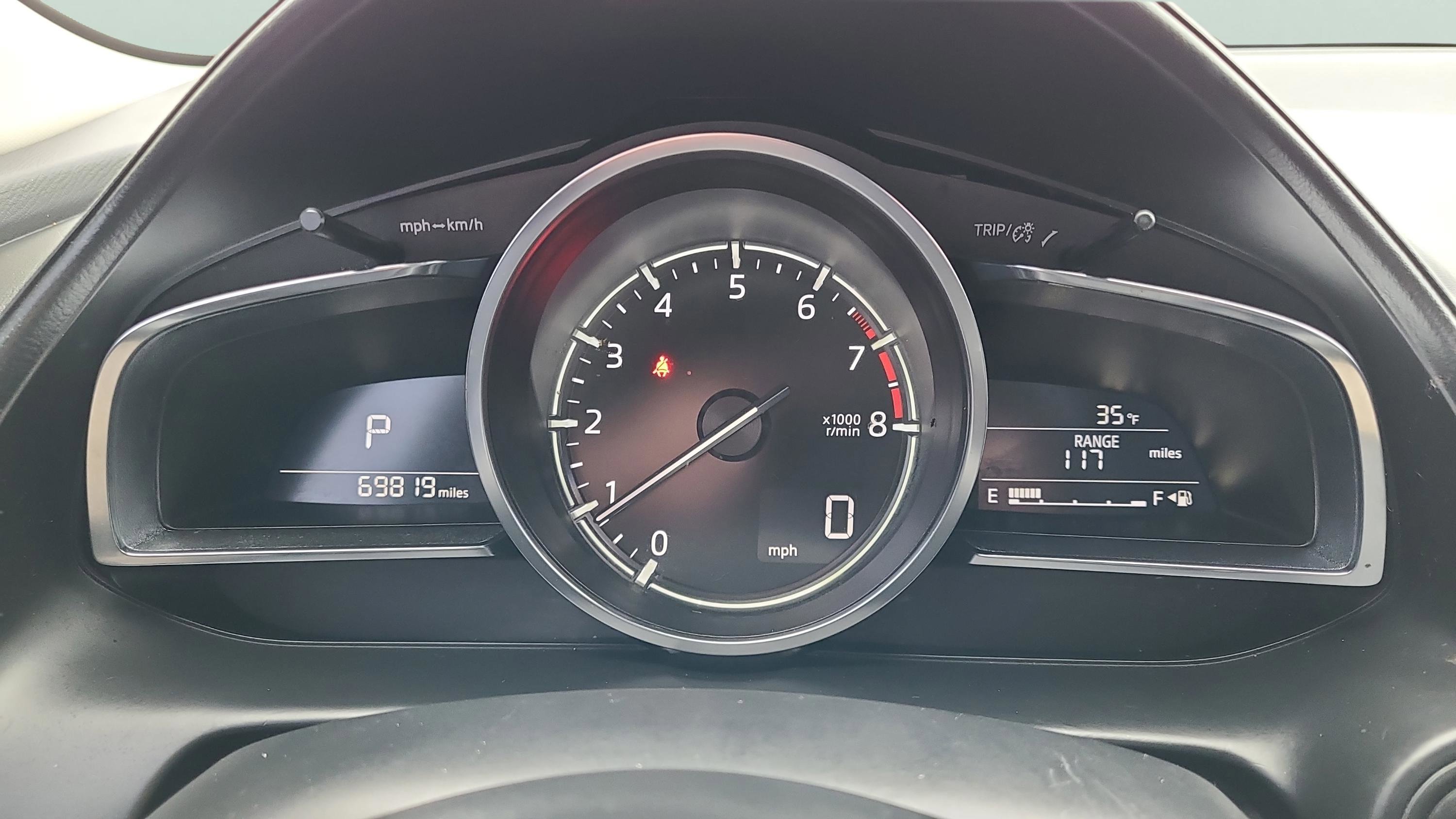 Used 2019 MAZDA CX-3 Grand Touring image 19