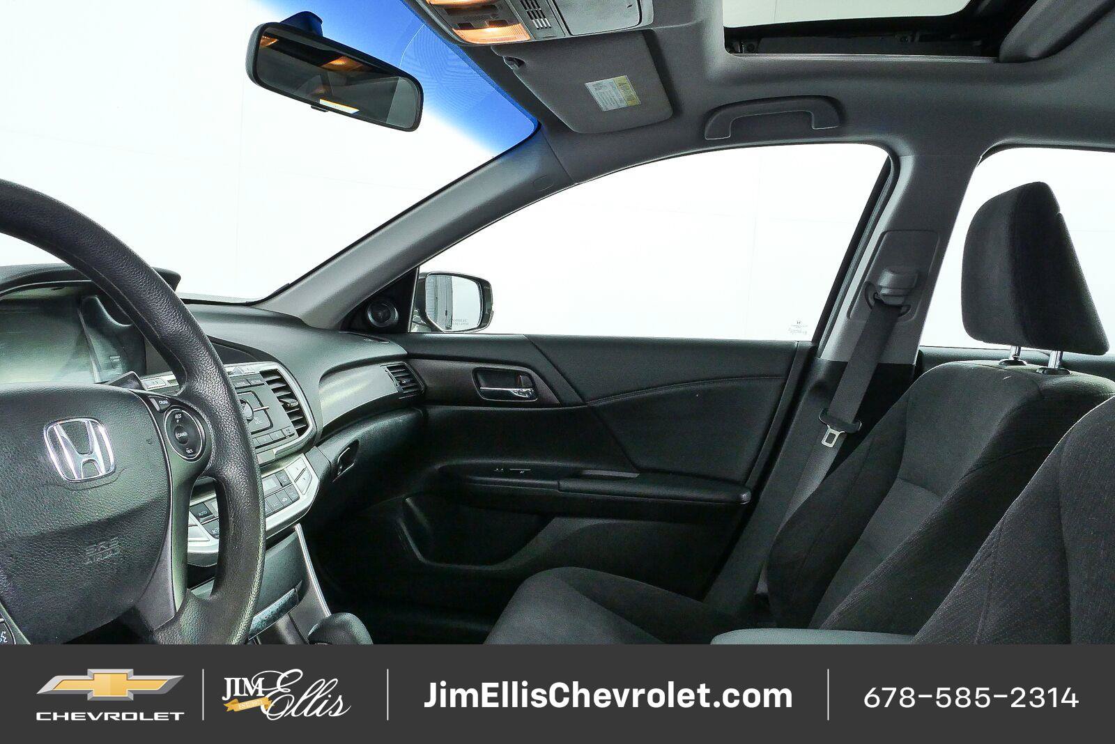 Used 2013 Honda Accord EX image 5