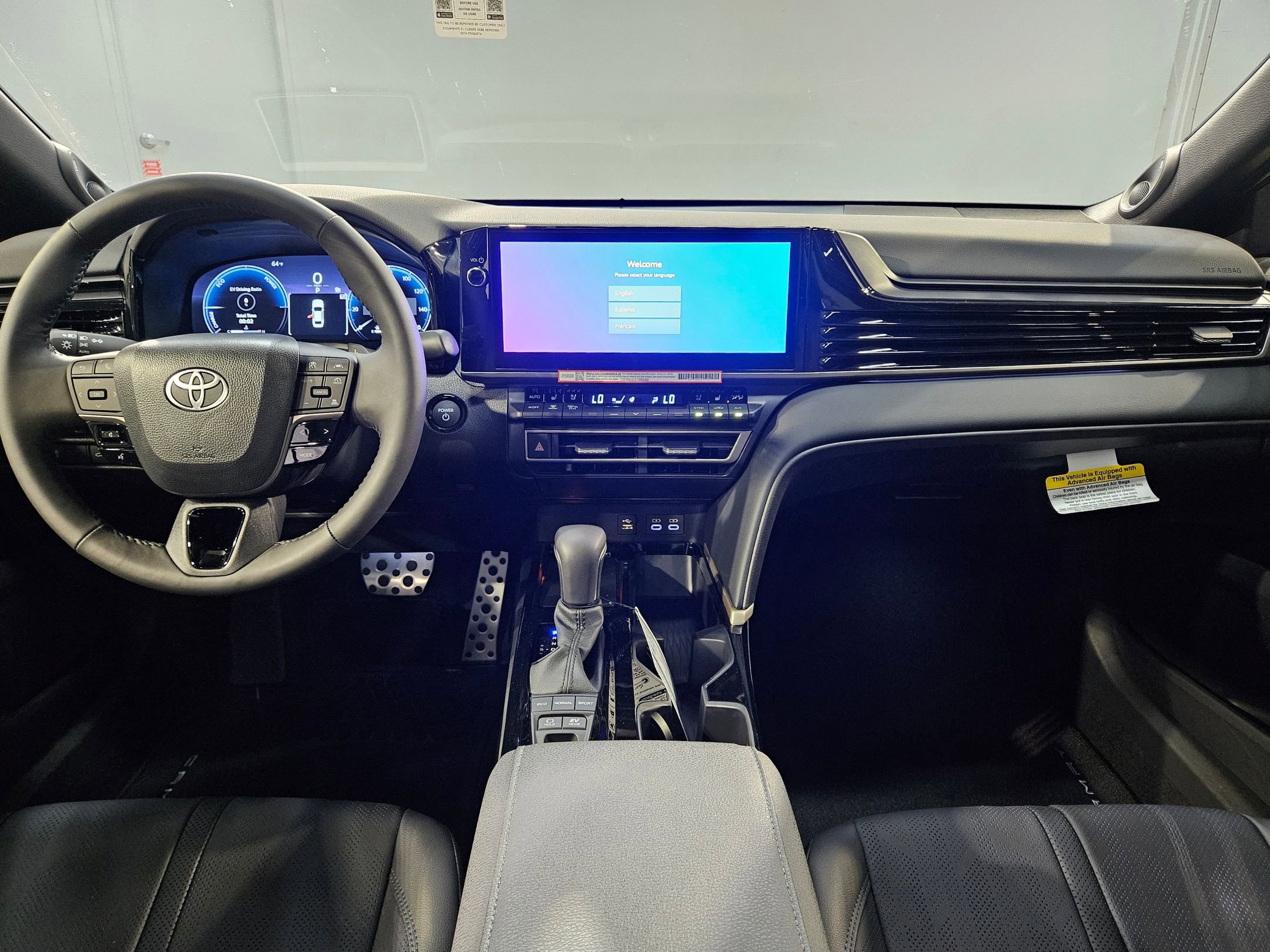 New 2026 Toyota Camry XSE image 9