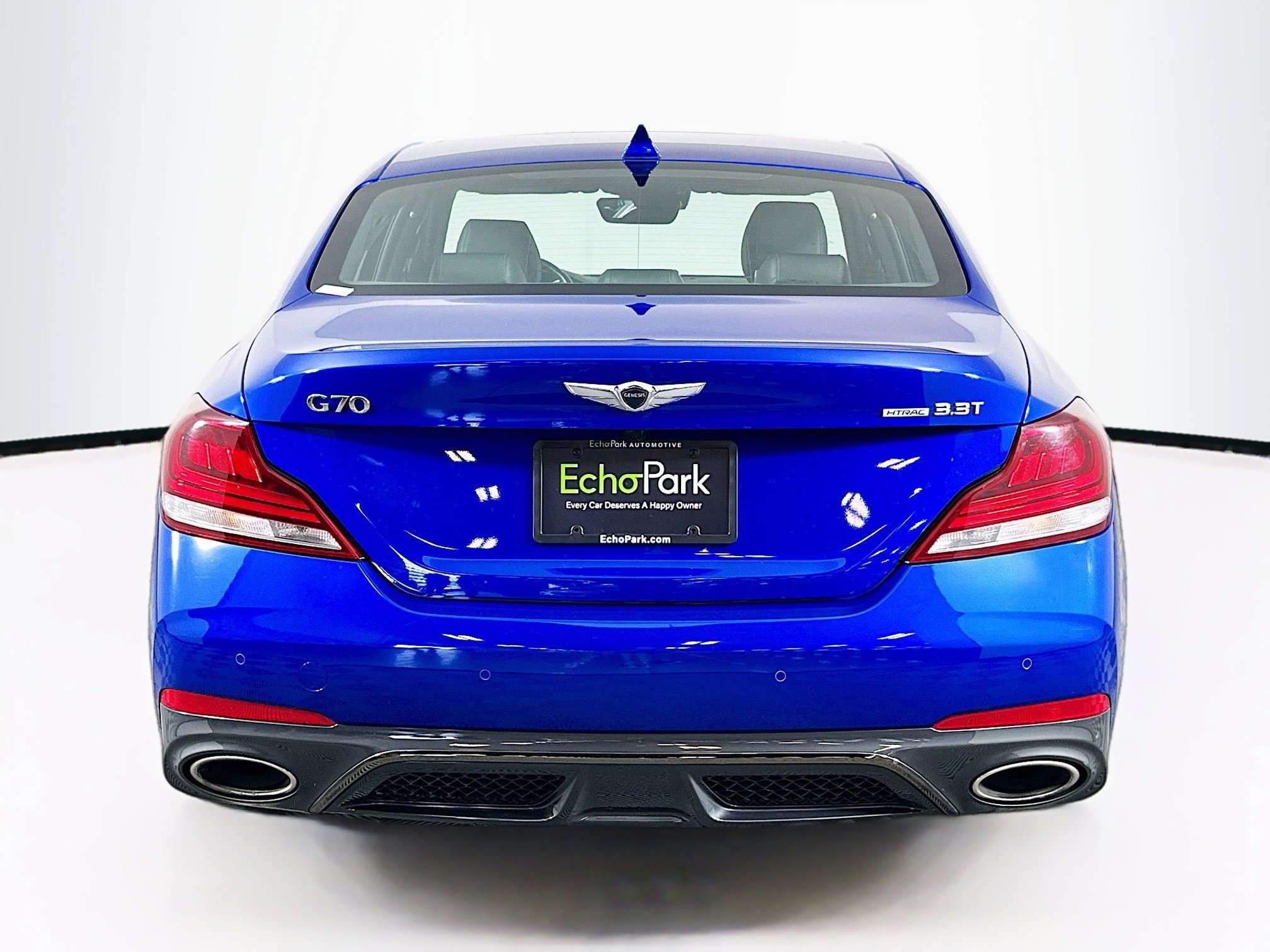 Used 2021 Genesis G70 3.3T w/ Sport Package image 7