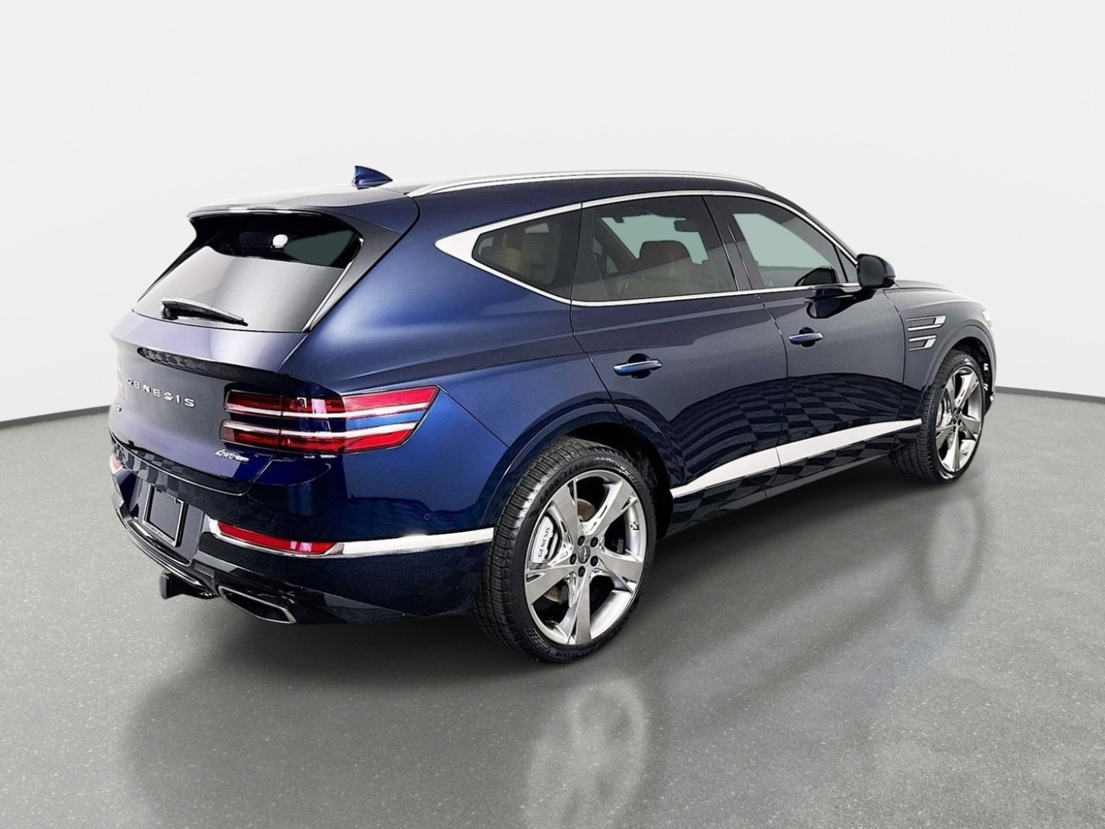 Certified 2023 Genesis GV80 3.5T w/ Prestige Package AWD/4WD image 5