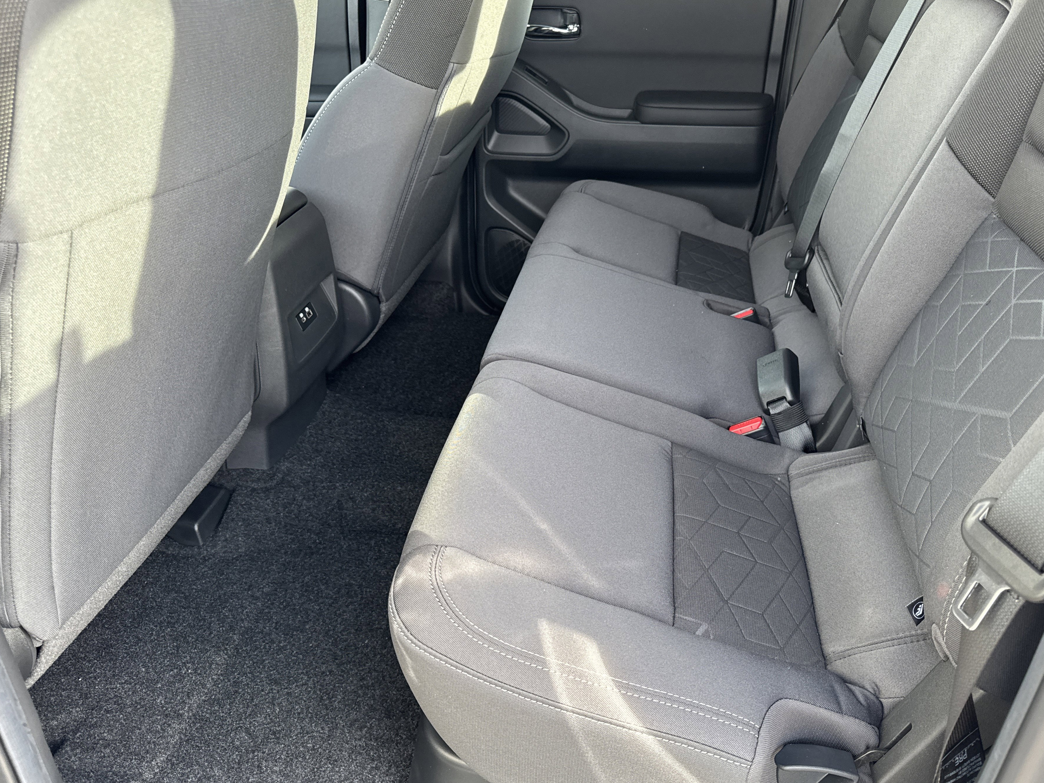 New 2026 Nissan Frontier SV w/ All-Weather Content Package AWD/4WD image 13
