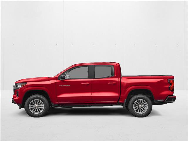 New 2026 Chevrolet Colorado LT w/ LPO, Hood Decal Package RWD image 3