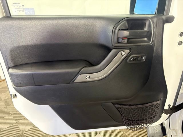 Certified 2017 Jeep Wrangler Unlimited Sport w/ Quick Order Package 23S AWD/4WD image 21