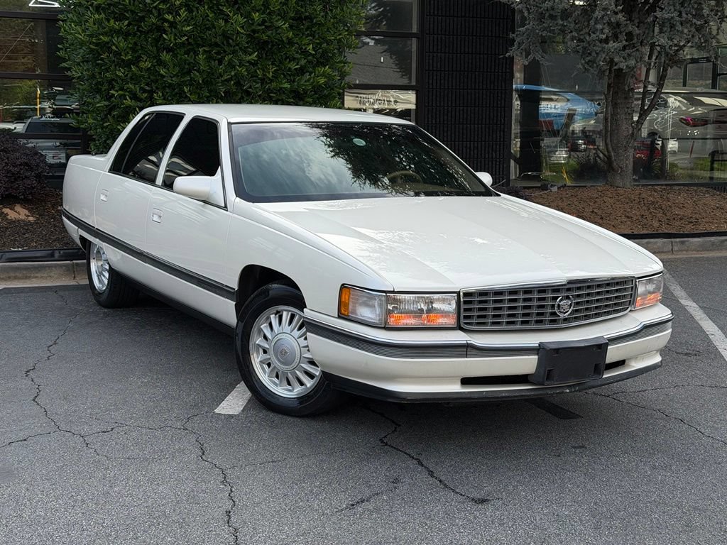 Used 1994 Cadillac De Ville Concours FWD image 7