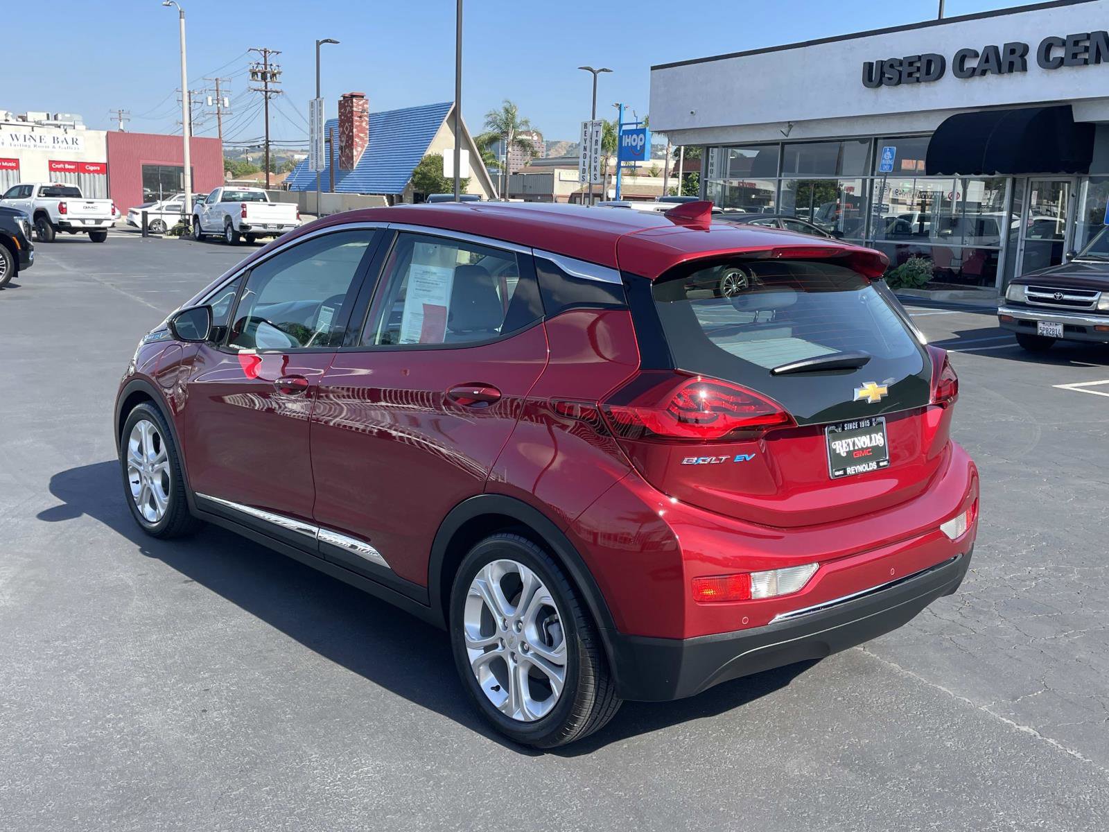 Used 2019 Chevrolet Bolt LT image 6