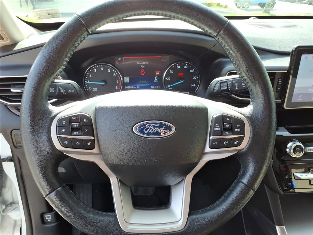 Used 2023 Ford Explorer Limited AWD/4WD image 28
