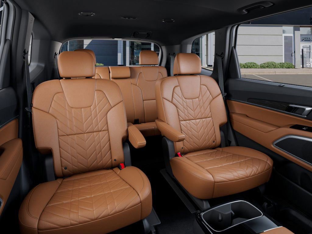 New 2025 Kia Telluride EX X-Pro image 16