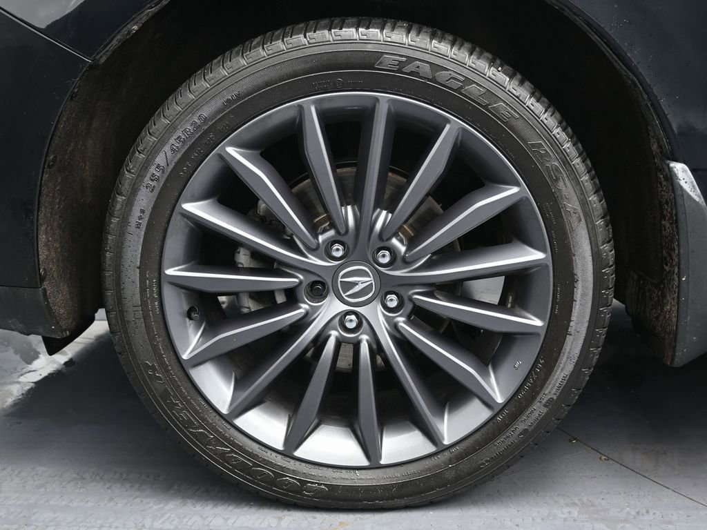 Used 2022 Acura RDX AWD w/ A-Spec & Advance Pkg image 11