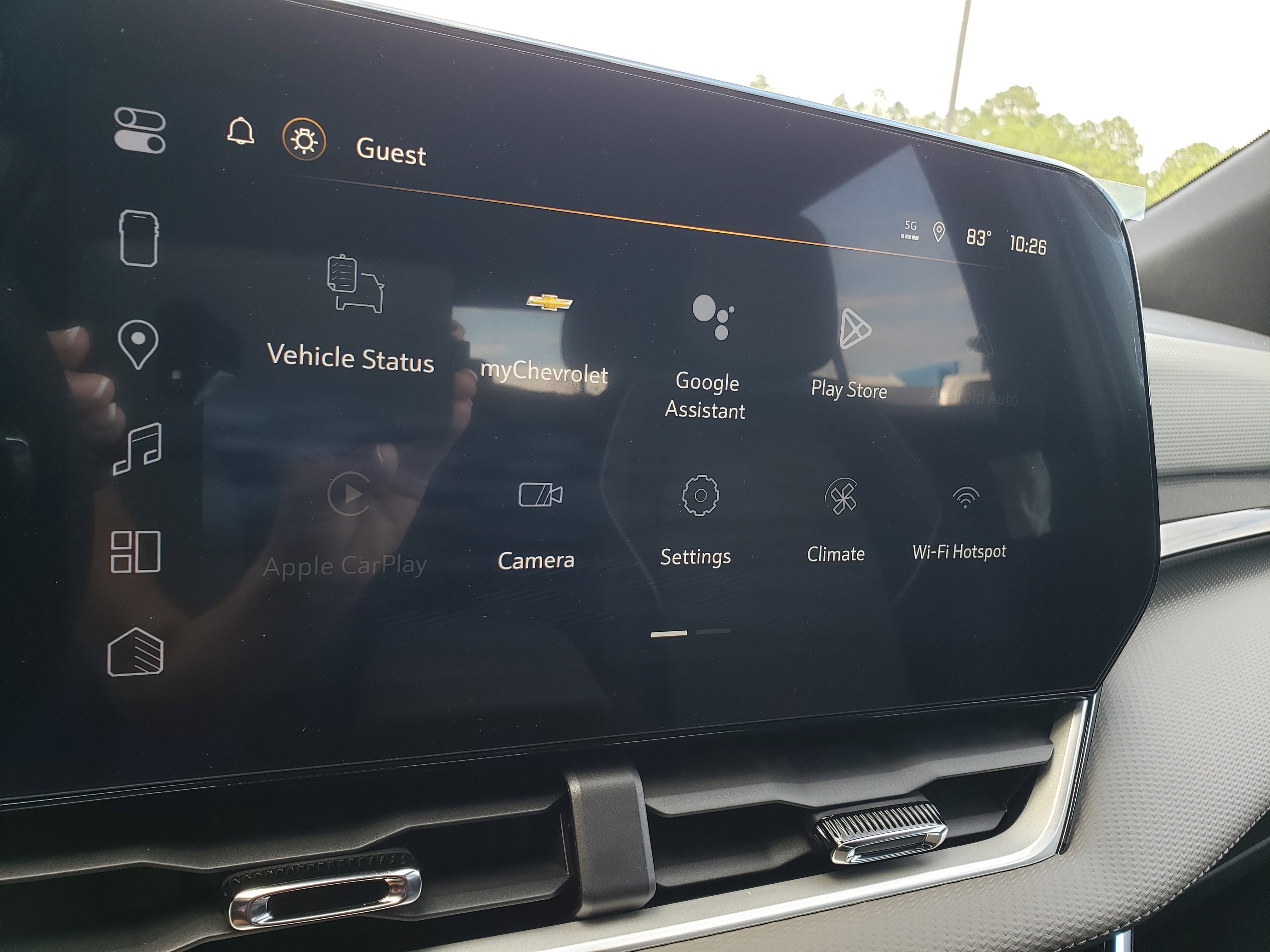 New 2026 Chevrolet Equinox LT w/ Convenience Package II image 23