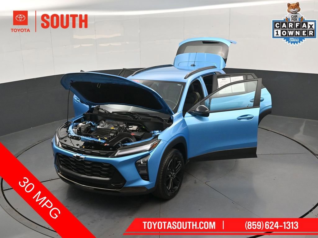 Used 2025 Chevrolet Trax ACTIV w/ Driver Confidence Package FWD image 49