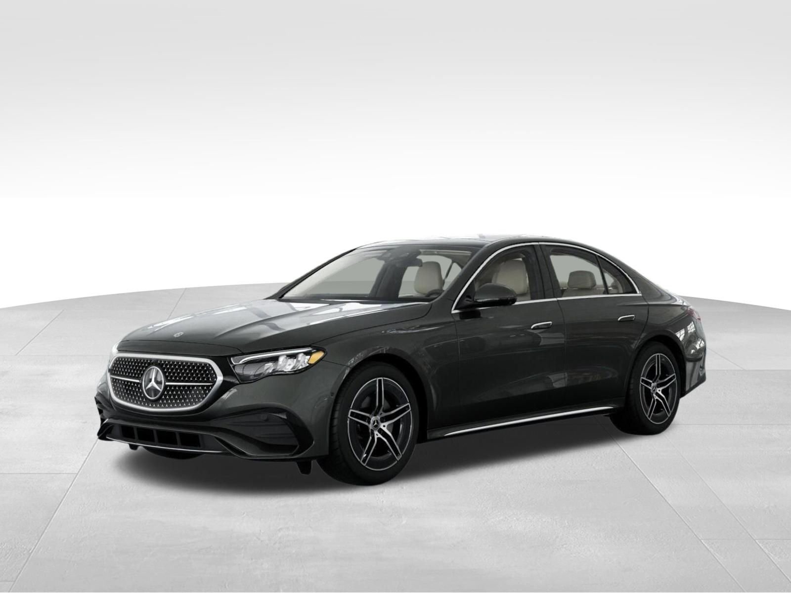 New 2026 Mercedes-Benz E 350 4MATIC Sedan image 41