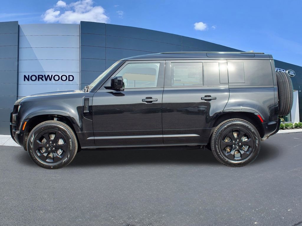 New 2026 Land Rover Defender 110 X-Dynamic SE image 7