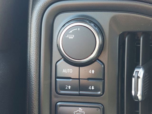 Used 2024 Chevrolet Silverado 1500 W/T w/ WT Value Package image 36