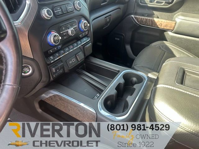 Certified 2021 GMC Sierra 3500 Denali w/ Denali Ultimate Package image 11