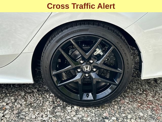 Used 2026 Honda Civic Sport image 8