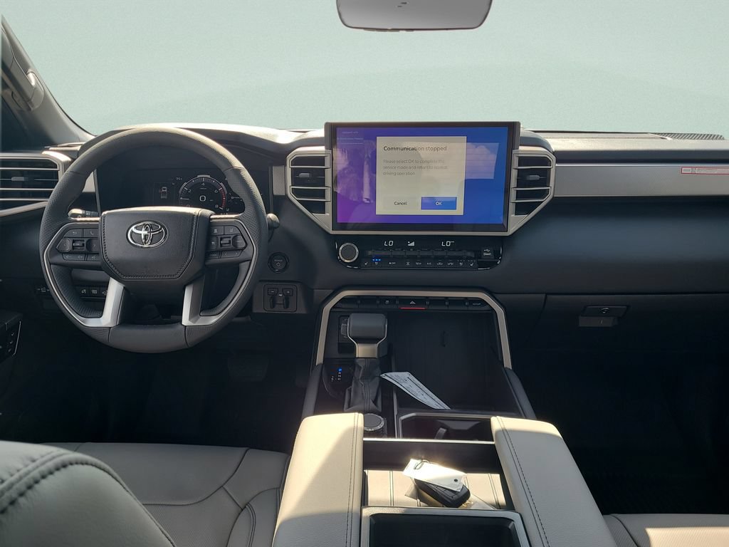 New 2026 Toyota Tundra Limited AWD/4WD image 11